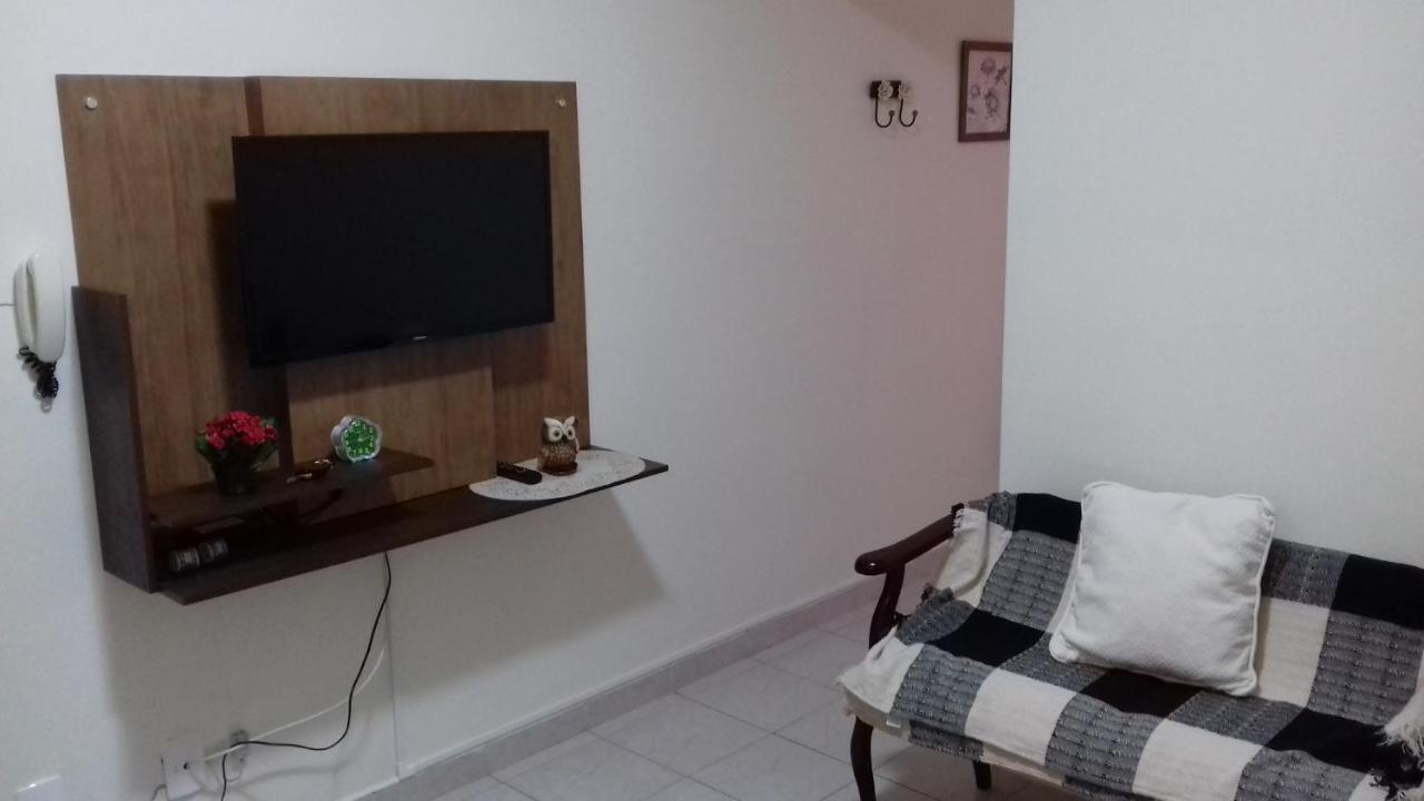 Ferienwohnung No Coracao De Aguas De Lindoia - Centro Exterior foto